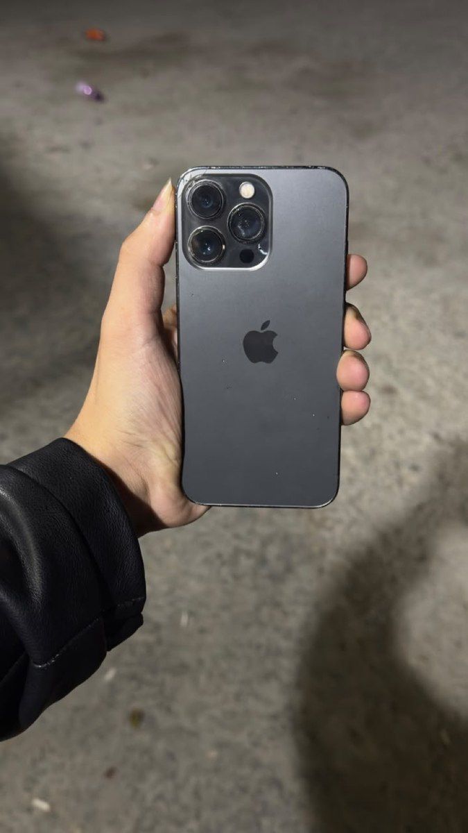 Apple iPhone 13 Starlight 128GB/4GB — Smartfonlar, Bakı (2)