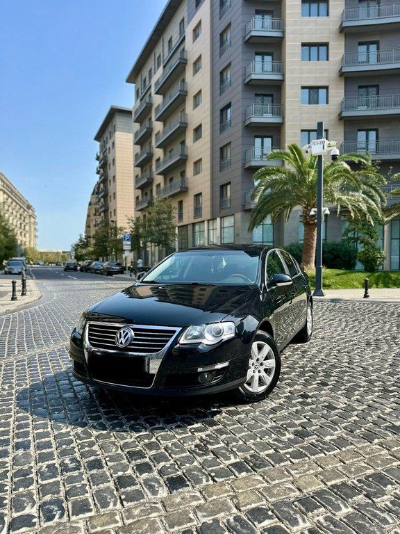 Volkswagen Passat, 1.8 L, 2008 il, 310 000 km — Avtomobillər, Bakı
