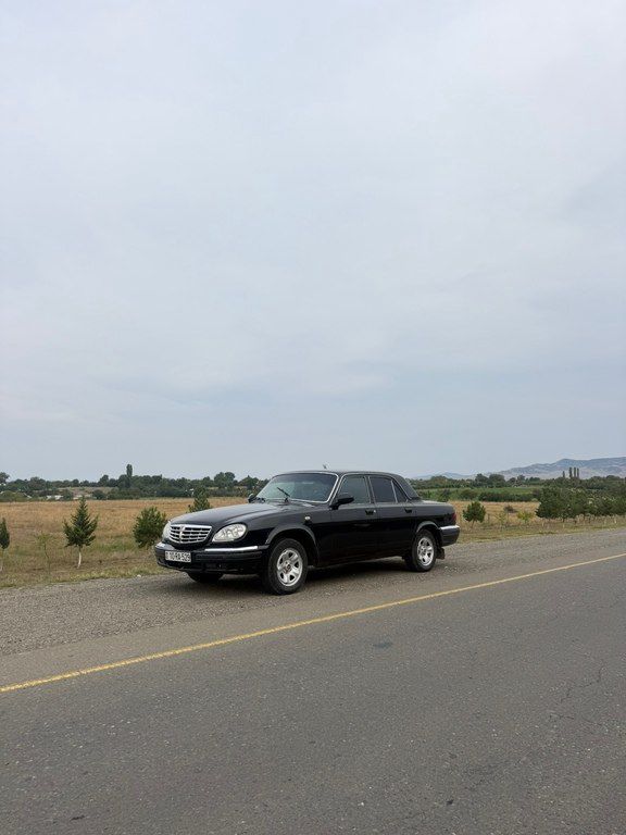 GAZ 31105 "Volga", 2.3 L, 2005 il, 176 786 km 10-RA-529 — Avtomobillər, Ağstafa (7)