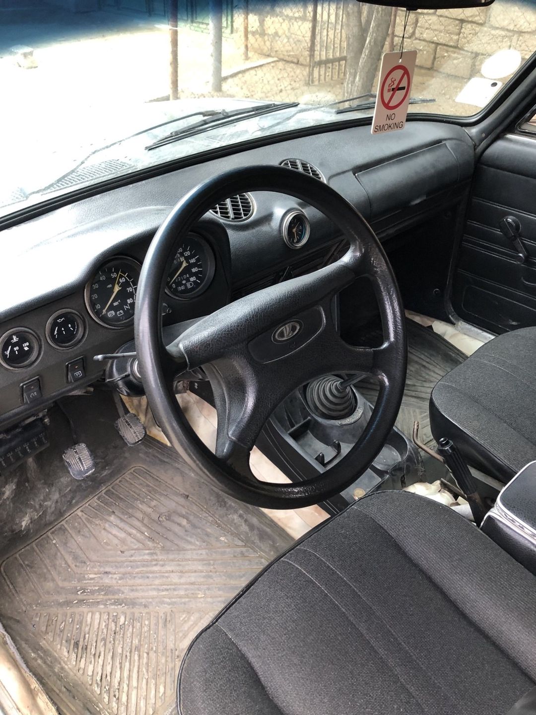 Lada (vaz) 2106, 2003 il — Avtomobillər, Bakı (6)
