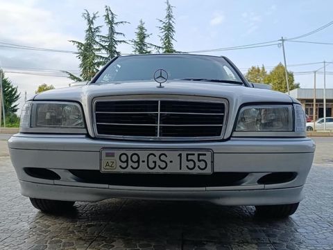 Mercedes C 200, 2.0 L, 1999 il, 321 000 km — 11 500 ₼ · Masallı · Avtomobillər Mercedes C 200, 2.0 L, 1999 il, 321 000 km — Masallı