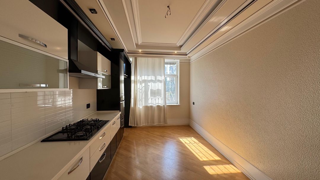 4 otaqlı mənzil, 177 m², Süleyman Vəzirov, 11a — Mənzil, Bakı