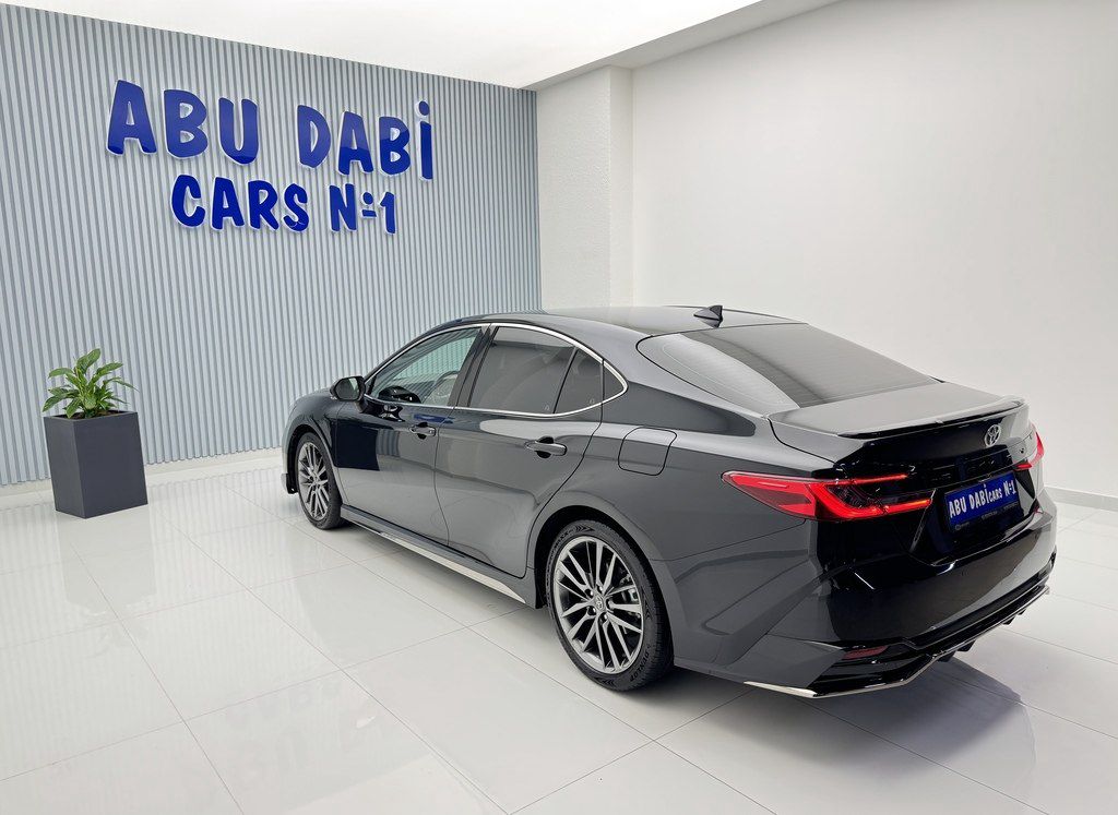 Toyota Camry, 2.0 L, 1 kWh, 2024 il, 58 700 km — Avtomobillər, Bakı (5)