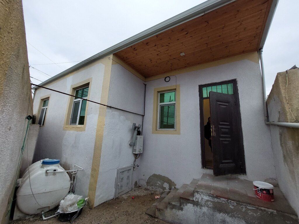 Həyət evi, Binə qəs — Ev, villa, Bakı (2)