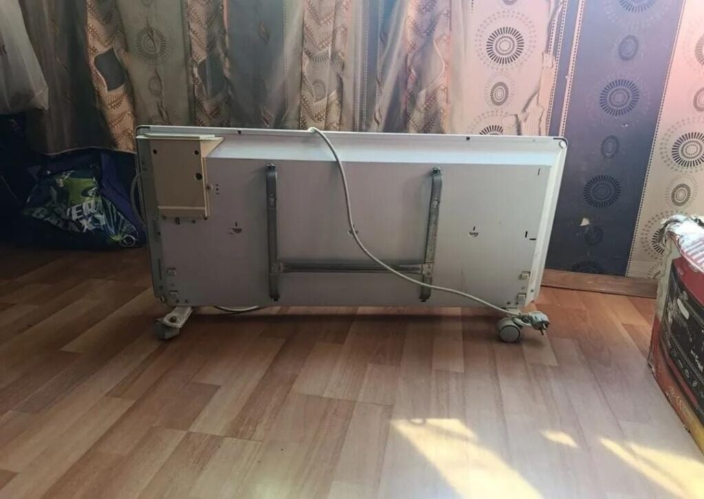 Electrolux elektrik konvektor radiator - Brend: Electrolux - Tip — Isıtıcılar və isı ventilatorları, Bakı (2)