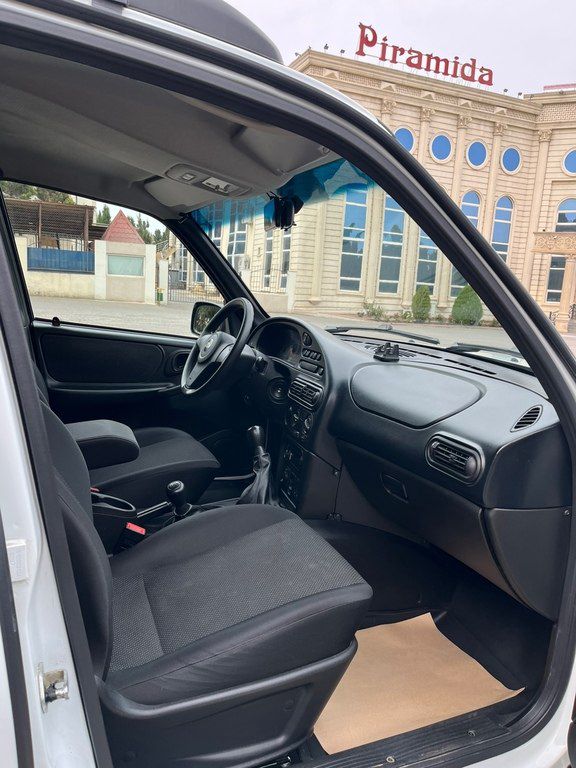 Lada (VAZ) Niva Travel, 1.7 L, 2022 il, 57 474 km 20-DL-203 — Avtomobillər, Gəncə (12)