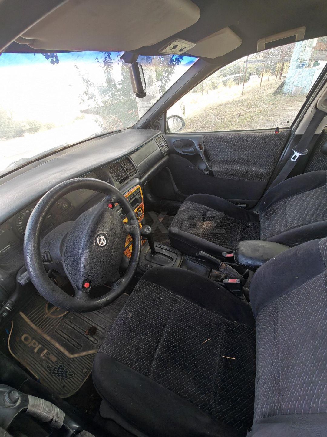 1998 Opel Vectra, 1.6 L, 1998, 1,000 km — Avtomobillər, Şamaxı (5)