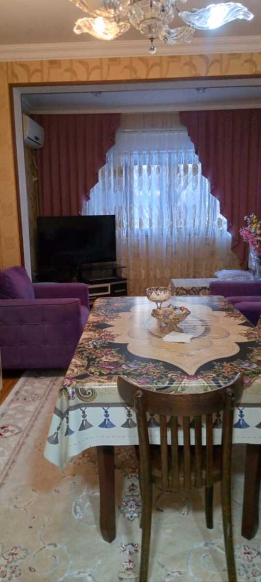 2-otaqlı mənzil, Nərimanov r., 60 m² — Mənzil, Bakı (9)