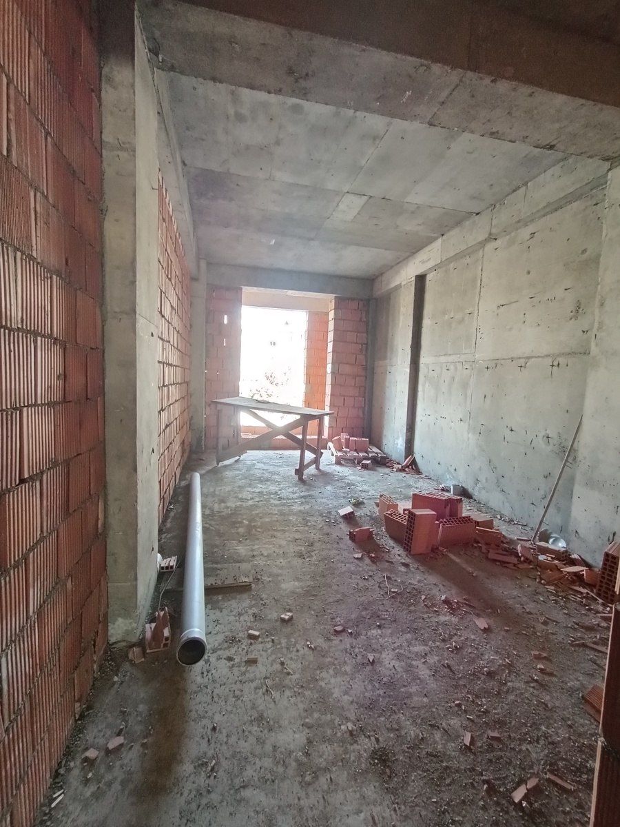 2-otaqlı yeni tikili, Gəncə ş., 72 m² — Mənzil, Gəncə