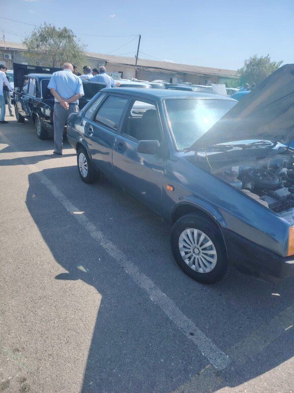 Lada (VAZ) 21099, 1.5 L, 2000 il, 300 000 km 42-CB-631 — Avtomobillər, Cəlilabad (8)
