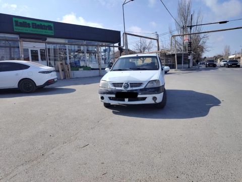 Renault Tondar, 1.6 L, 2013 il, 111 111 km — Bakı