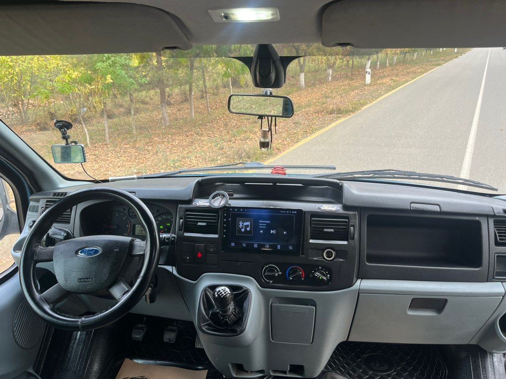 Ford Transit, 2.4 L, 2008 il, 500 000 km — Avtomobillər, İmişli (4)