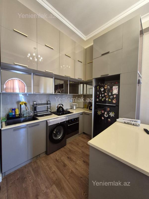 Satılır 2 otaqlı Bina evi menzil (Yeni tikili), 40 m², Sumqayıt Bulvarı — Mənzil, Sumqayıt (8)