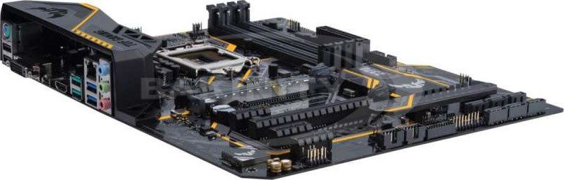 Ana plata Asus Z370-PLUS Gamıng — Ana platalar, Bakı (2)
