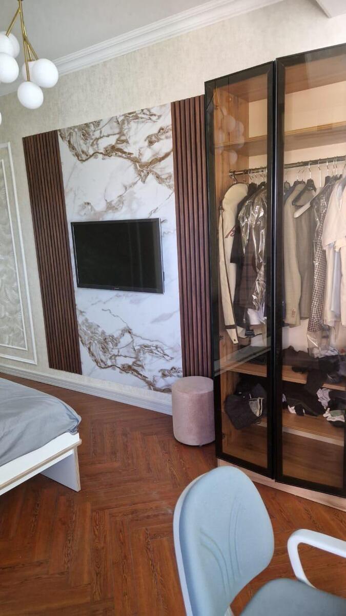 Satılır 3 otaqlı yeni tikili 103 m² — Mənzil, Bakı (9)