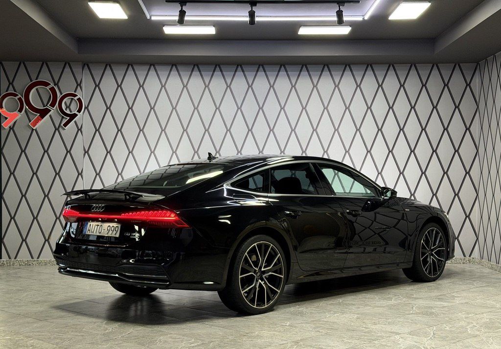 Audi A7, 3.0 L, 2018 il, 142 000 km — Avtomobillər, Bakı (5)