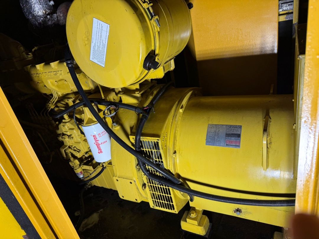 Generator icarəsi — Avadanlıq icarəsi, Bakı (4)