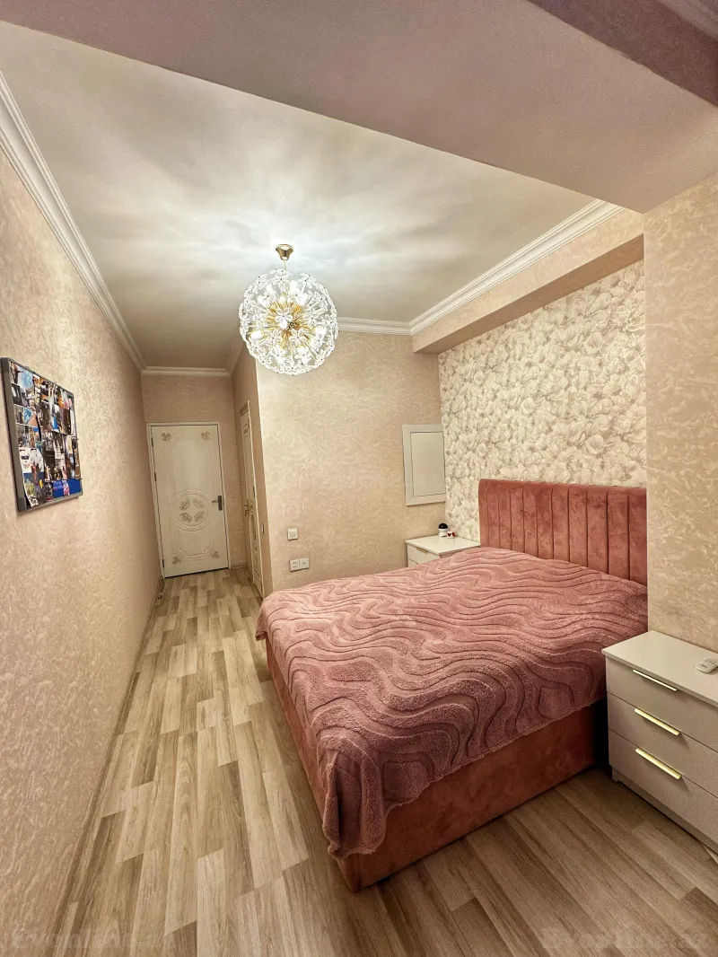 Satılır 3 otaqlı Mənzil Yeni tikili 85 m² Xırdalan — Mənzil, Xırdalan (7)