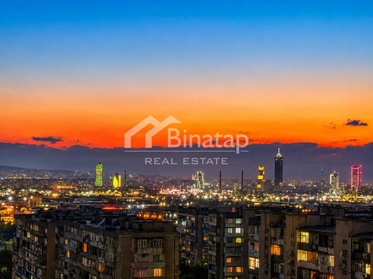 Satılır 3 otaqlı yeni tikili 108 m², Əhmədli metrosu, Xətai rayonu — Mənzil, Bakı (2)
