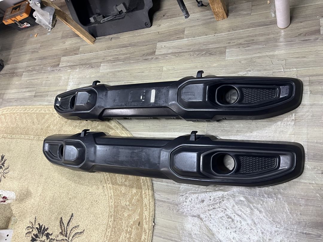 Jeep Wrangler buferi — Ehtiyat hissələri və aksesuarlar, Bakı (4)