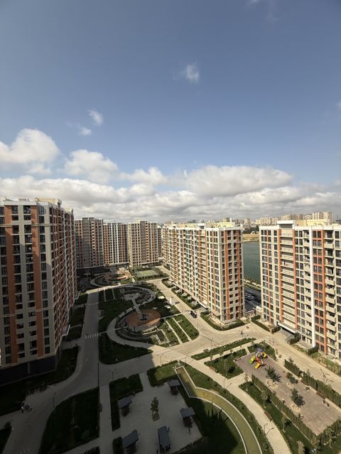 Satılır 4 otaqlı yeni tikili 103 m² — Bakı