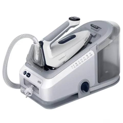 Braun IS7262GY buxar generatorlu ütü – CareStyle 7 seriyasının güclü — 591 ₼ · Bakı, Nərimanov · Ütü Braun IS7262GY buxar generatorlu ütü – CareStyle 7 seriyasının güclü — Bakı