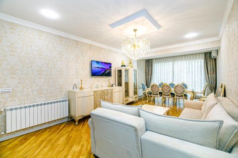 2-otaqlı yeni tikili kirayə verilir, Nəriman Nərimanov m., 74 m² — Bakı
