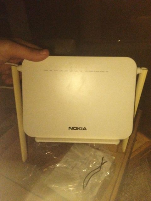 Modem Nokia G-1425G-B — Bakı