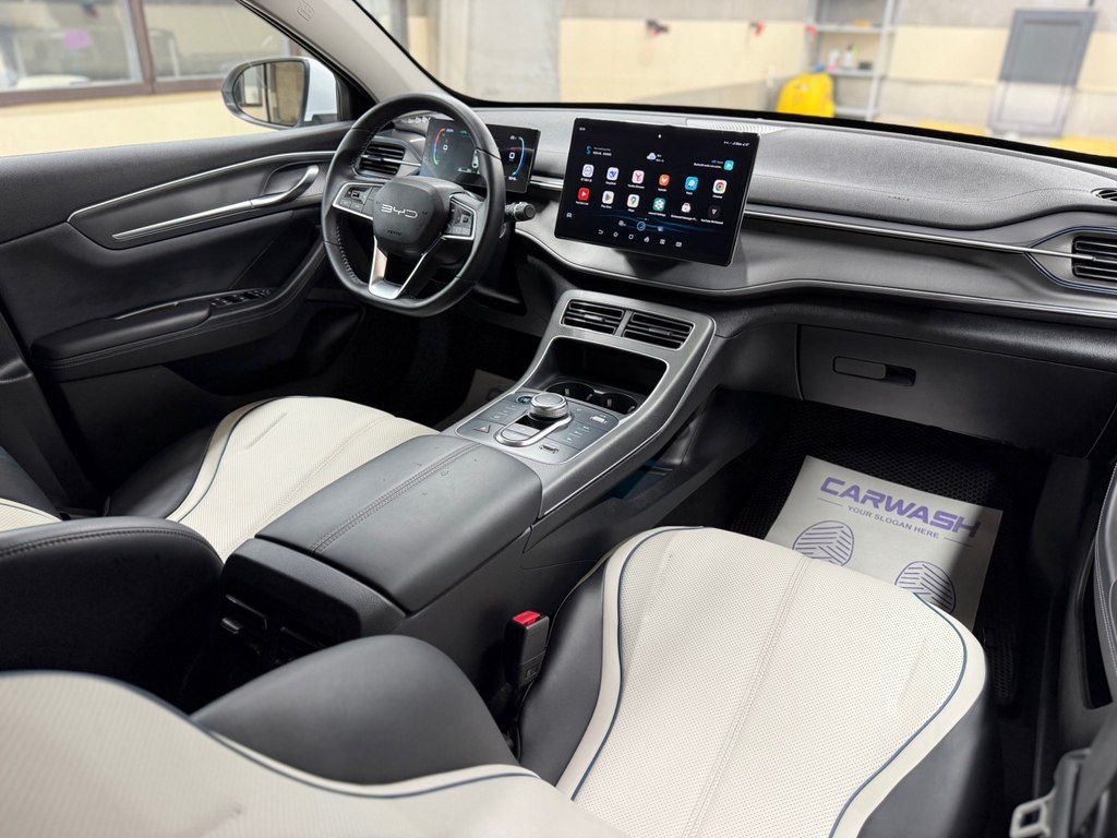 BYD Destroyer 05, 1.5 L, 18.3 kWh, 2025 il, 9 800 km — Avtomobillər, Bakı (10)