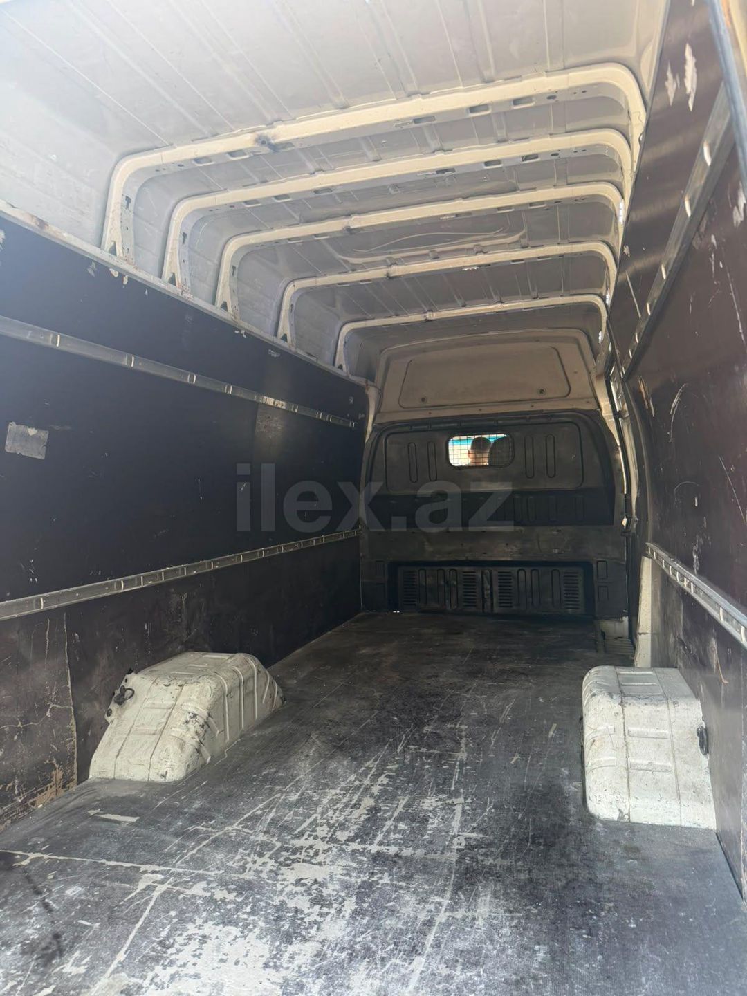2013 Ford Transit, 2.2 L, 2013, 198,000 km 99-OP-263 — Avtomobillər, Bakı (10)