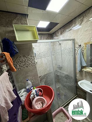 Satılır 4 otaqlı 97 m² yeni tikili Biləcəri — Mənzil (12)