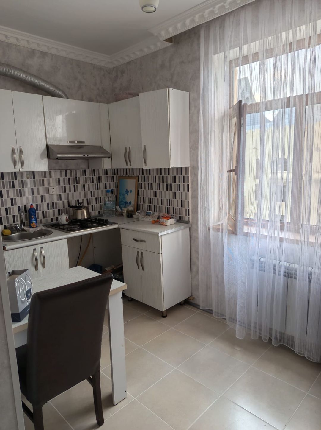 Satış: 1 otaqlı Yeni tikili, 37 m² — Mənzil (2)