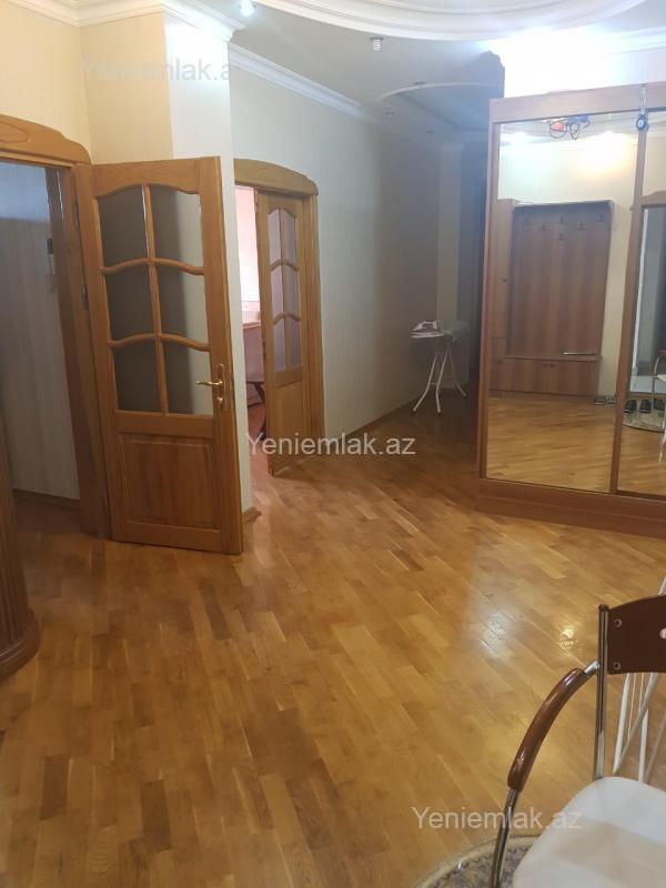 Kirayə 2 otaqlı Bina evi menzil (Yeni tikili), 100 m², Yasamal rayonu — Mənzil, Bakı (4)