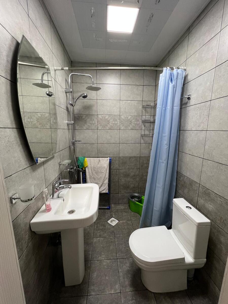 İcarəyə verilir 2 otaqlı yeni tikili 60 m² — Mənzil, Bakı (9)