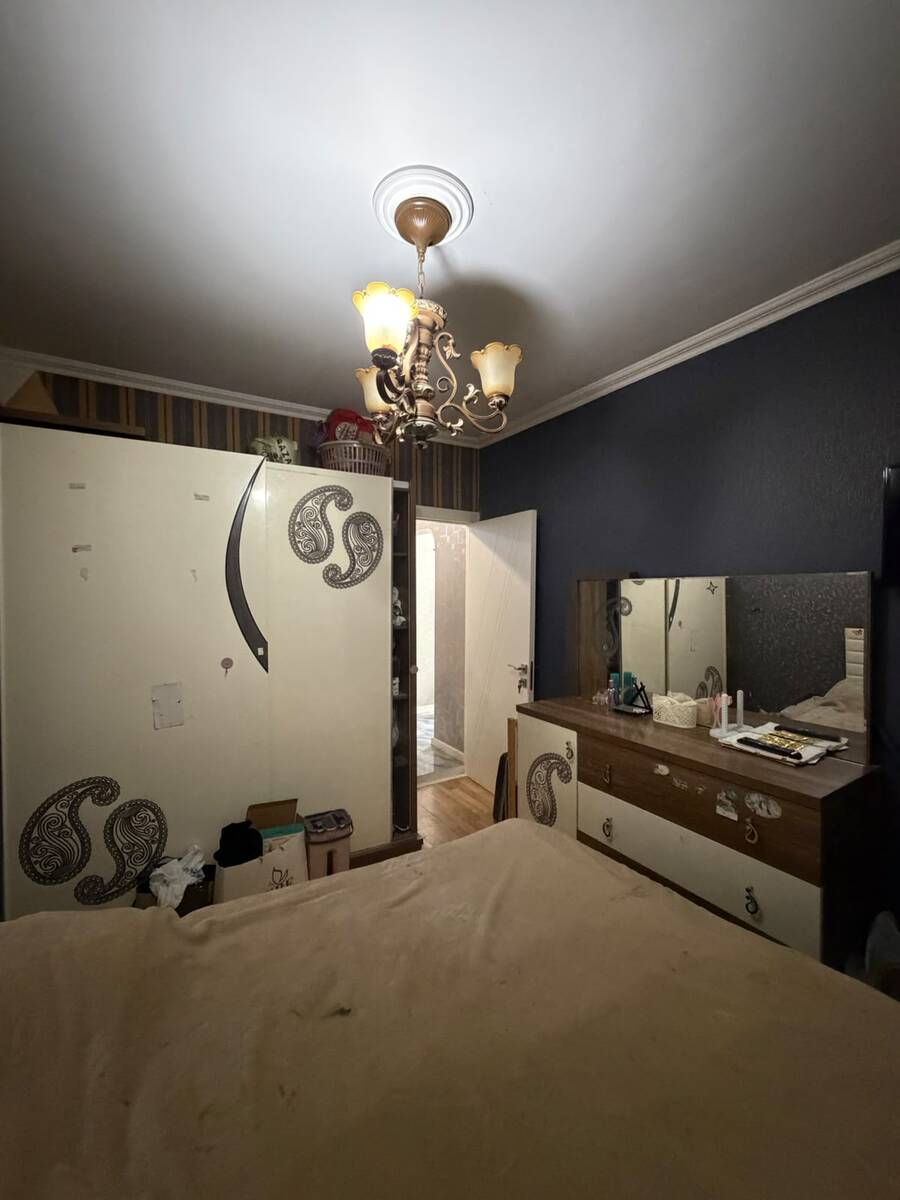 Satılır 3 otaqlı köhnə tikili 70 m² — Mənzil, Bakı (12)