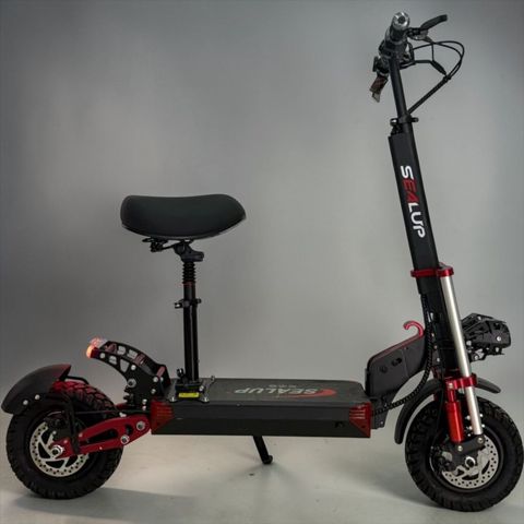 Elektrikli Skuter ABC-Q22 48W (Qara/Qırmızı) Şəhərdaxili hərəkət üçün — 1 300 ₼ · Bakı, Nərimanov · Skuterlər Elektrikli Skuter ABC-Q22 48W (Qara/Qırmızı) Şəhərdaxili hərəkət üçün — Bakı