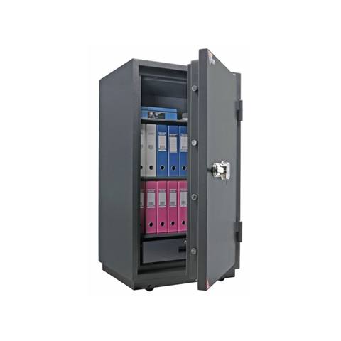 Valberg FRS-127.T EL 60B Sinif Elektron Kilidli Yanğına Dayanıqlı Seyf — İbay Az — Сейфтер
