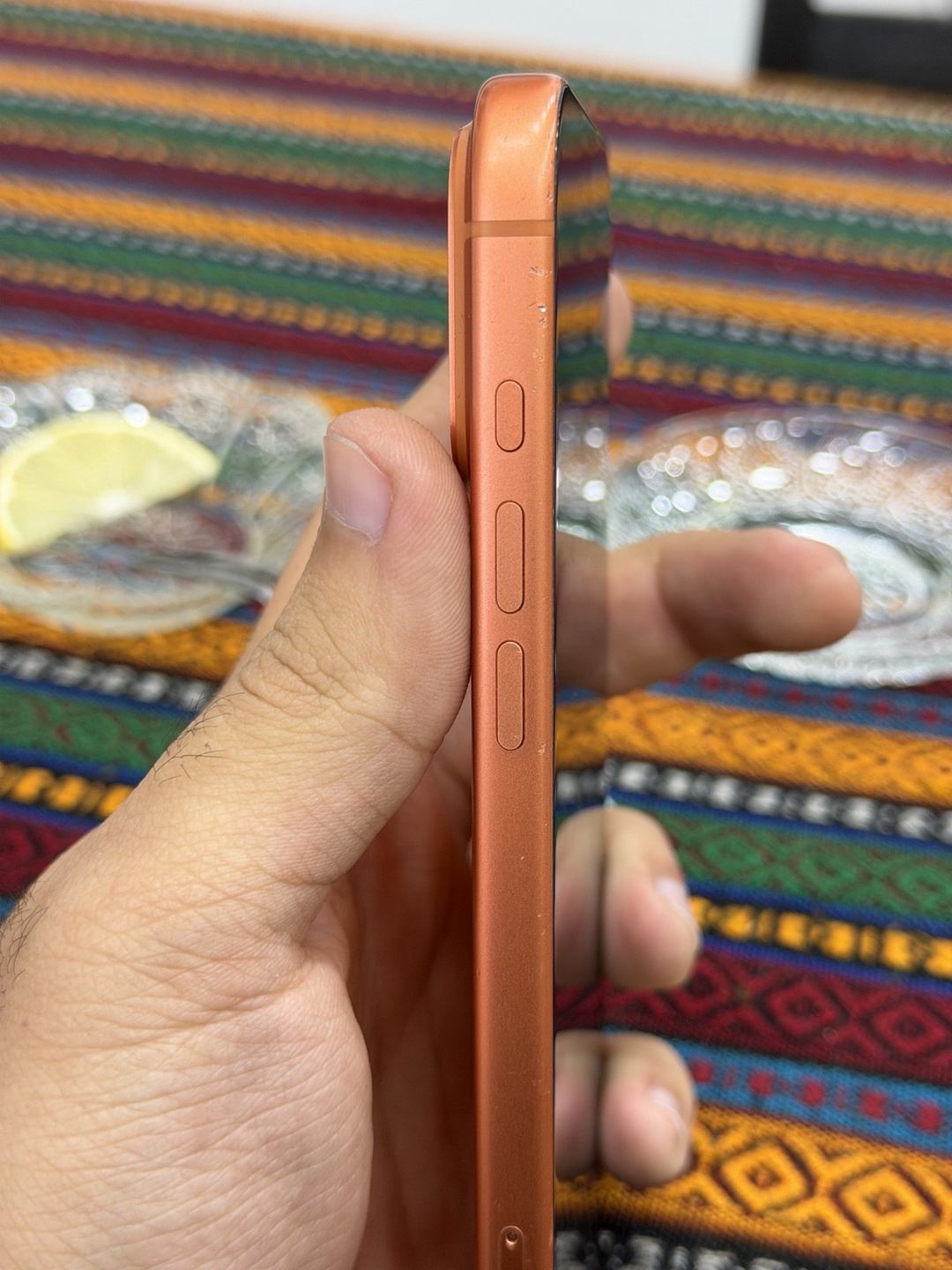 Apple iPhone 17 Pro Max Cosmic Orange 256GB/12GB — Smartfonlar, Bakı (7)