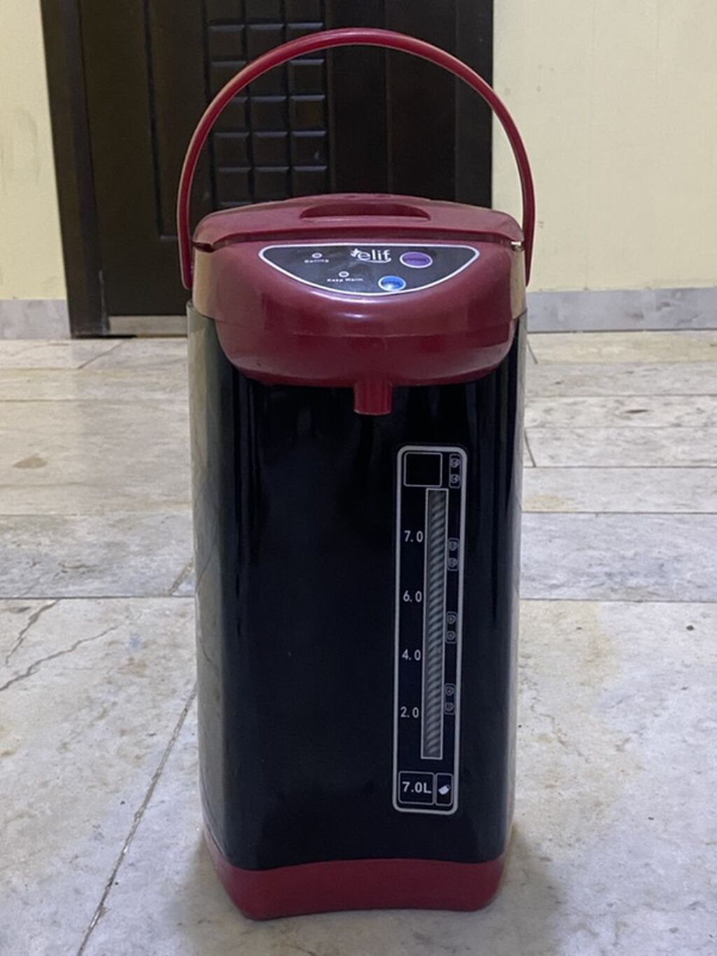 İkisine 20m Elektrik çay dispanseri/termos komplekti - 2 ədəd — Elektrik çaydanları və termoslar, Gəncə (10)