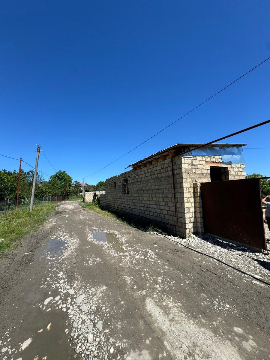 Həyət evi, Qusar r — Ev, villa, Qusar (10)