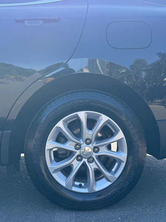 Chevrolet Equinox, 1.5 L, 2020 il, 115 000 km 88-CE-246 — Avtomobillər, Bakı (12)