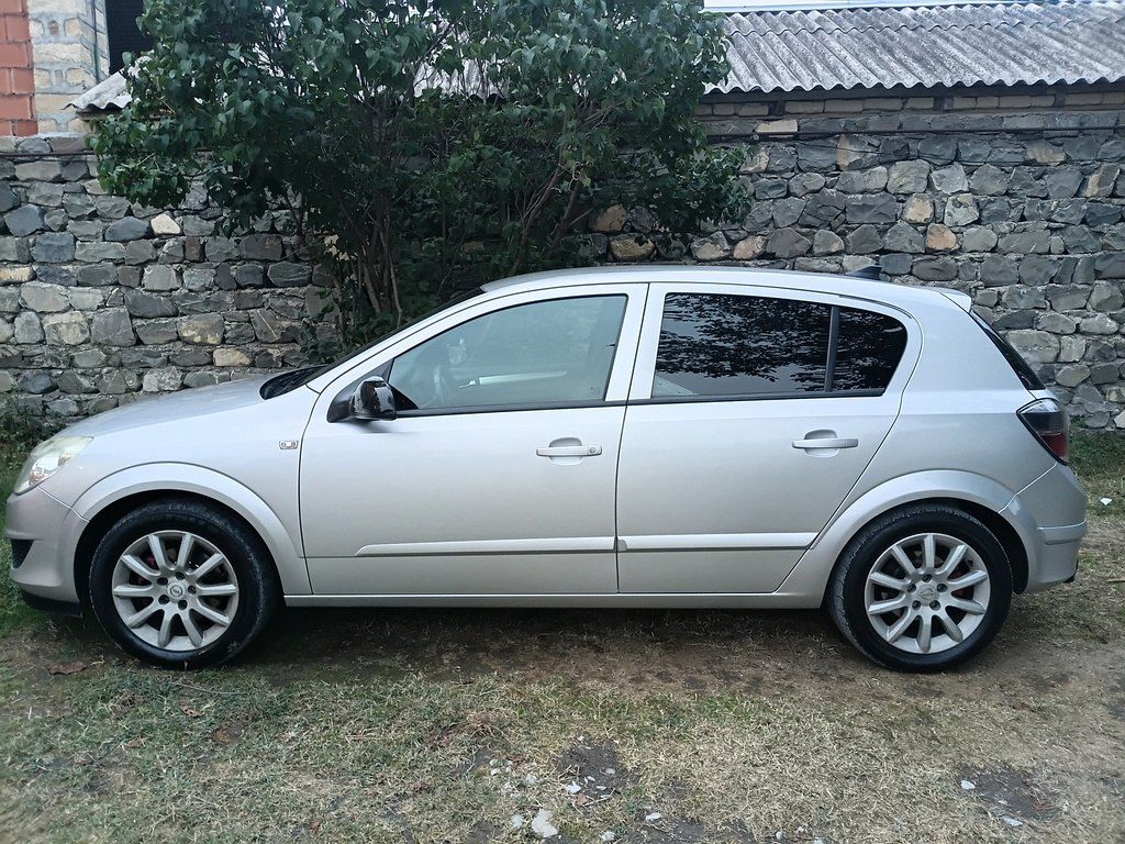Opel Astra, 1.4 L, 2007 il, 257 490 km — Avtomobillər, Şəki (9)