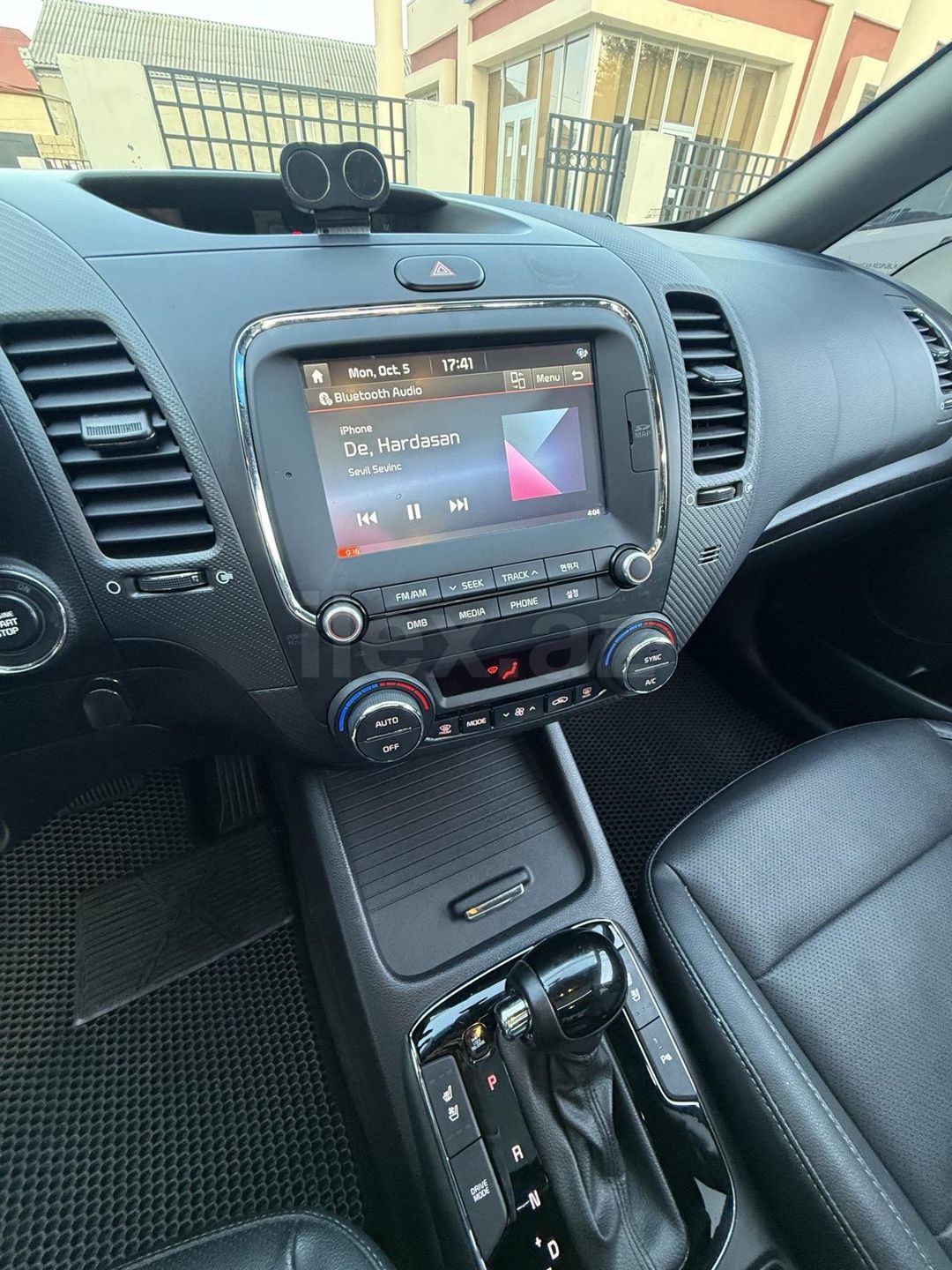 2017 Kia K3, 1.6 L, 2017, 239,000 km 88-DQ-721 — Avtomobillər, Gədəbəy (8)