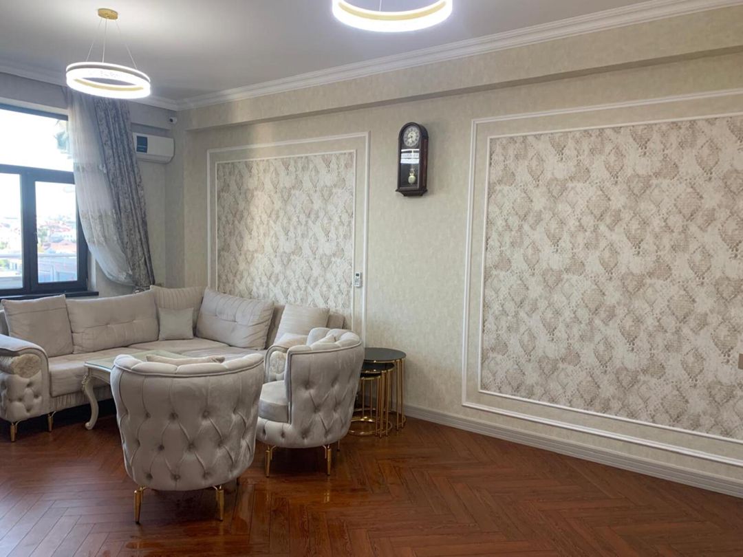 Satılır 3 otaqlı yeni tikili 103 m² — Mənzil, Bakı (4)