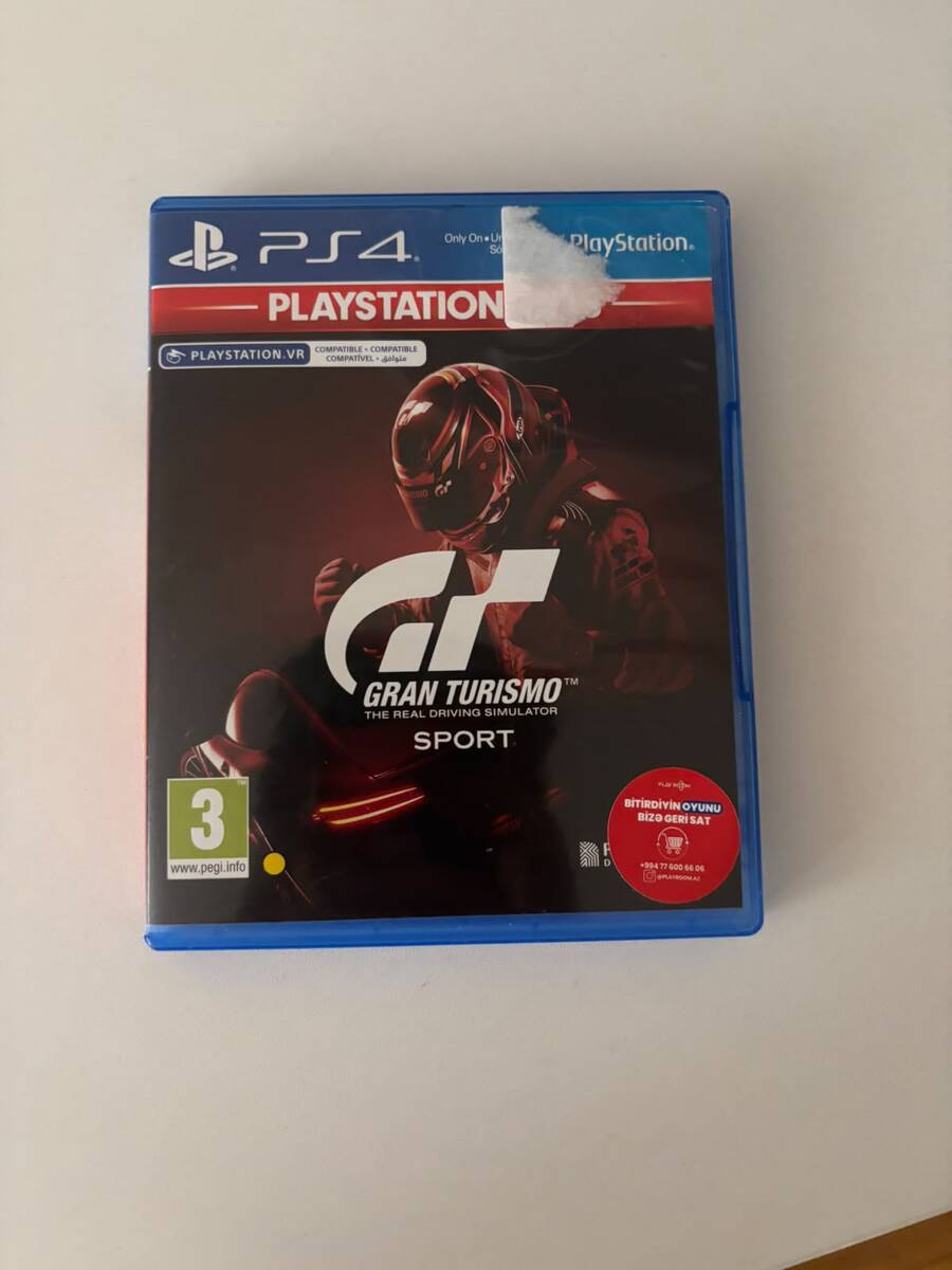 Sony PlayStation 4 — Oyunlar, konsollər və proqramlar, Bakı (5)