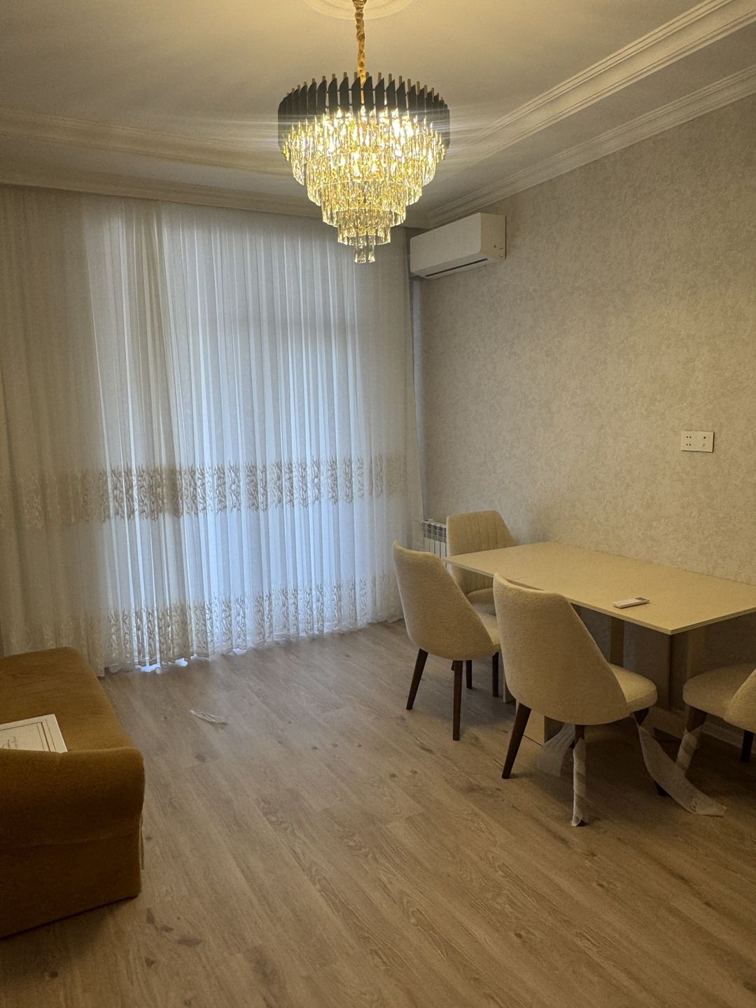 İcarəyə verilir 2 otaqlı yeni tikili 77 m² — Mənzil, Sumqayıt (7)