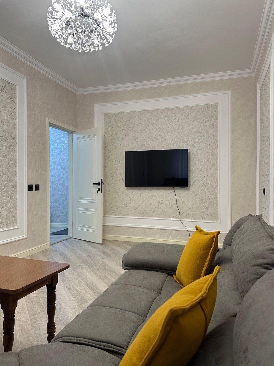 2-otaqlı mənzil kirayə verilir, Yasamal r., 60 m² — Mənzil, Bakı (2)