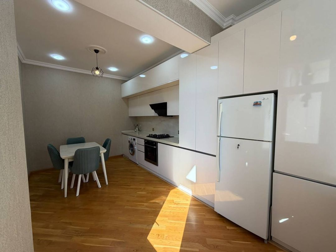 İcarəyə verilir 2 otaqlı yeni tikili 72 m² — Mənzil, Bakı (6)