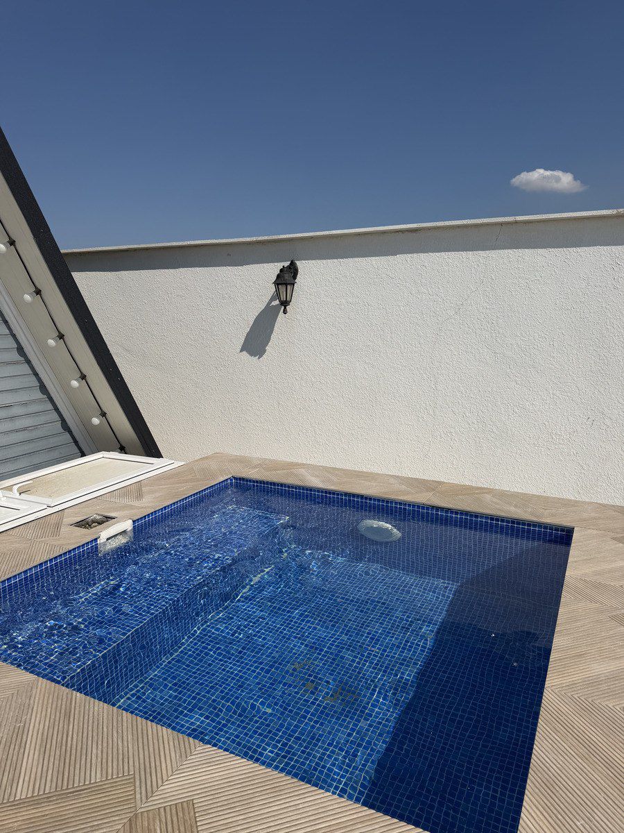 İcarəyə verilir 2 otaqlı həyət evi/bağ evi 110 m² — Ev, villa, Bakı (6)