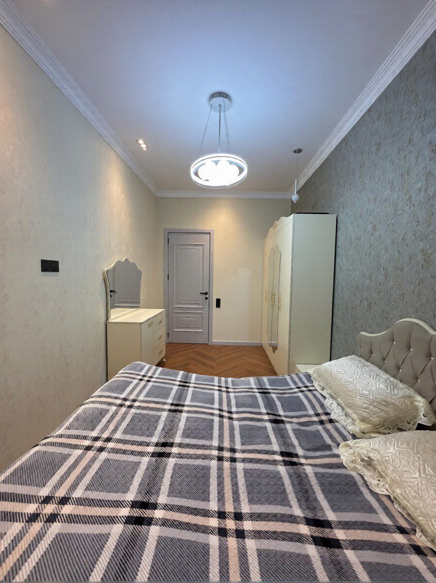 İcarəyə verilir 2 otaqlı yeni tikili 90 m² — Mənzil, Bakı (6)